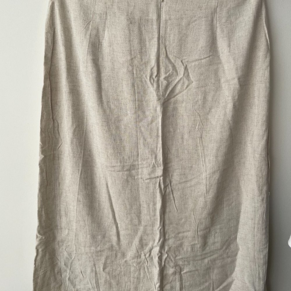 Midi Skirt - Picture 3 of 4